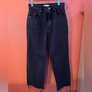 PAC SUN cropped jeans